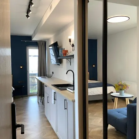 Pensjonat Salt Garden 3*