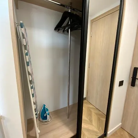 Pensjonat Salt Garden 3*