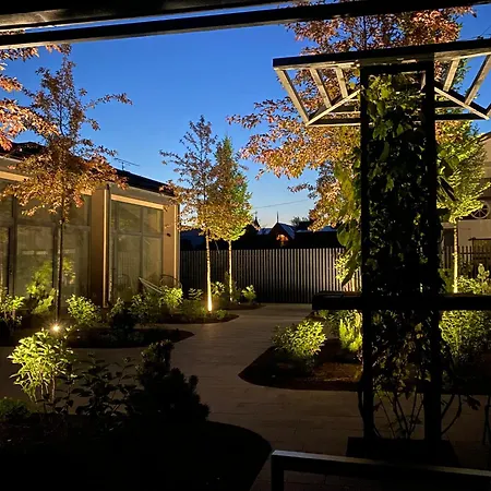 Pensjonat Salt Garden