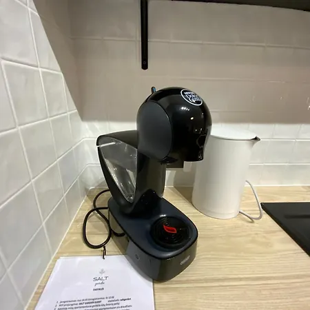 Pensjonat Salt Garden 3*