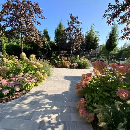 Salt Garden Pensjonat