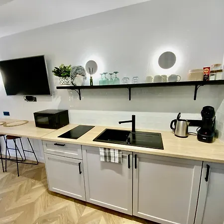 Salt Garden Pensjonat 3*