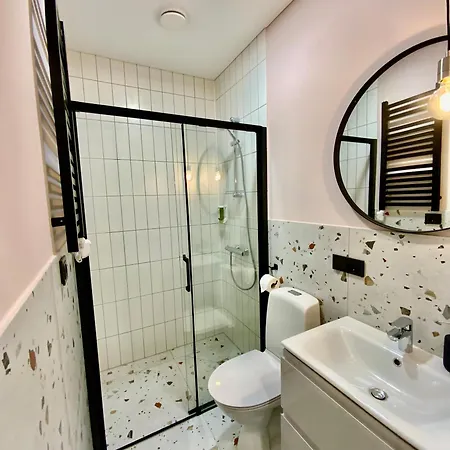 Salt Garden Pensjonat 3*