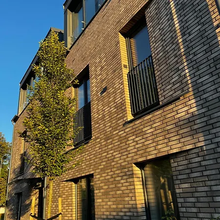 Pensjonat Salt Garden