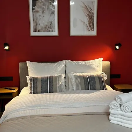 Pensjonat Salt Garden