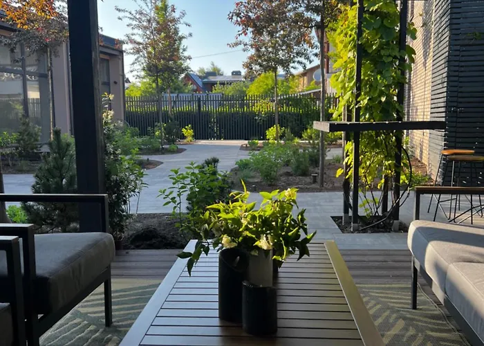 Gasthof Salt Garden 3*