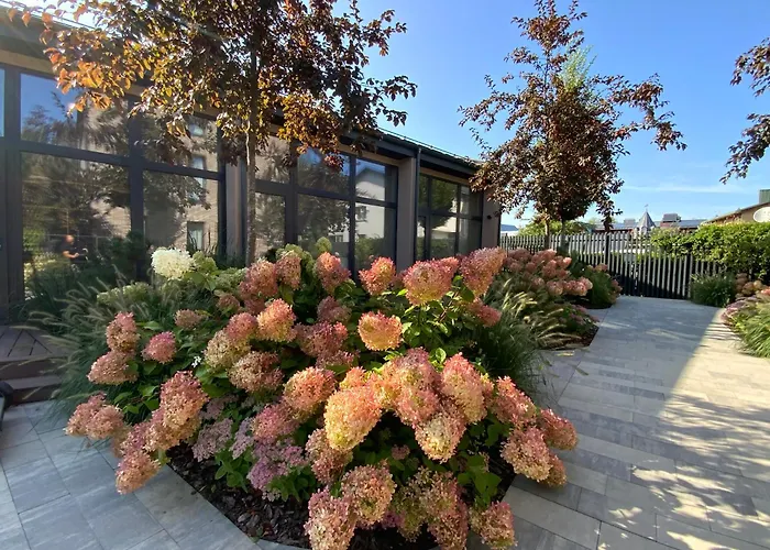 Salt Garden Gasthof Druskininkai