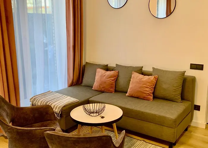 Gasthof Salt Garden Druskininkai