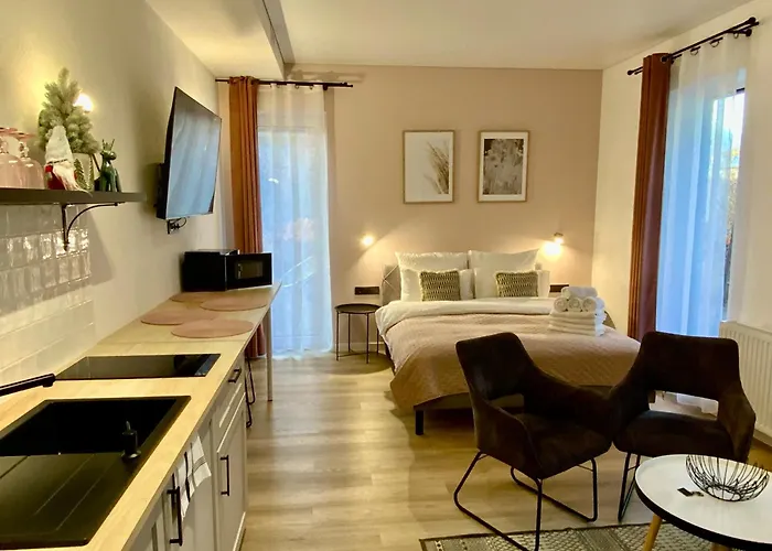 Salt Garden Gasthof Druskininkai