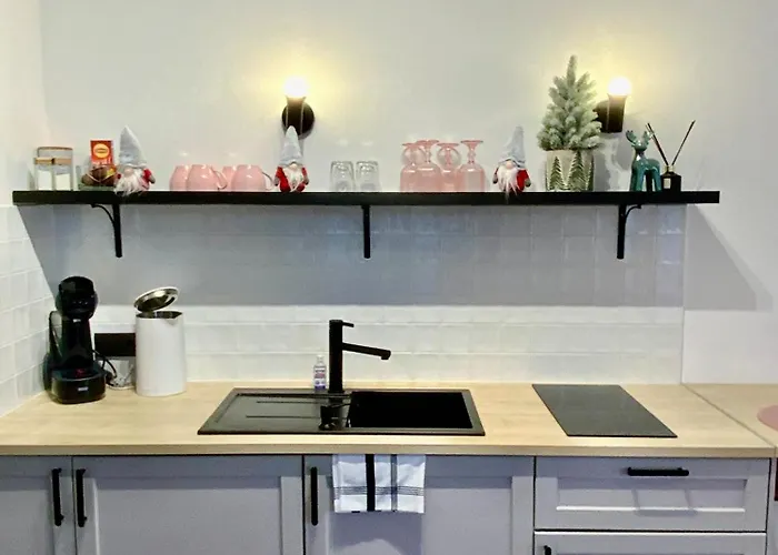 Gasthof Salt Garden Druskininkai